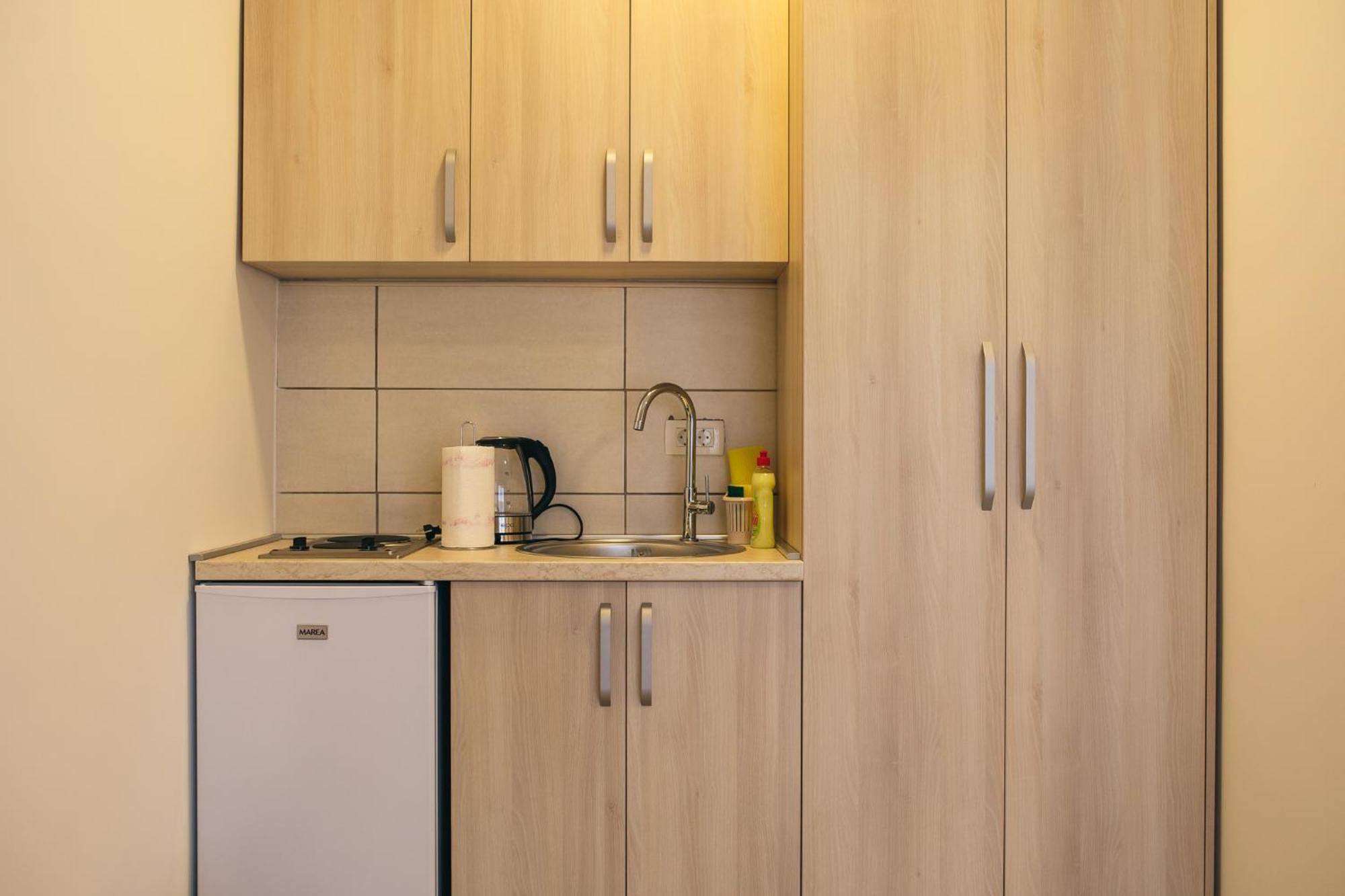 Apartments Vojislav 비르파자르 외부 사진