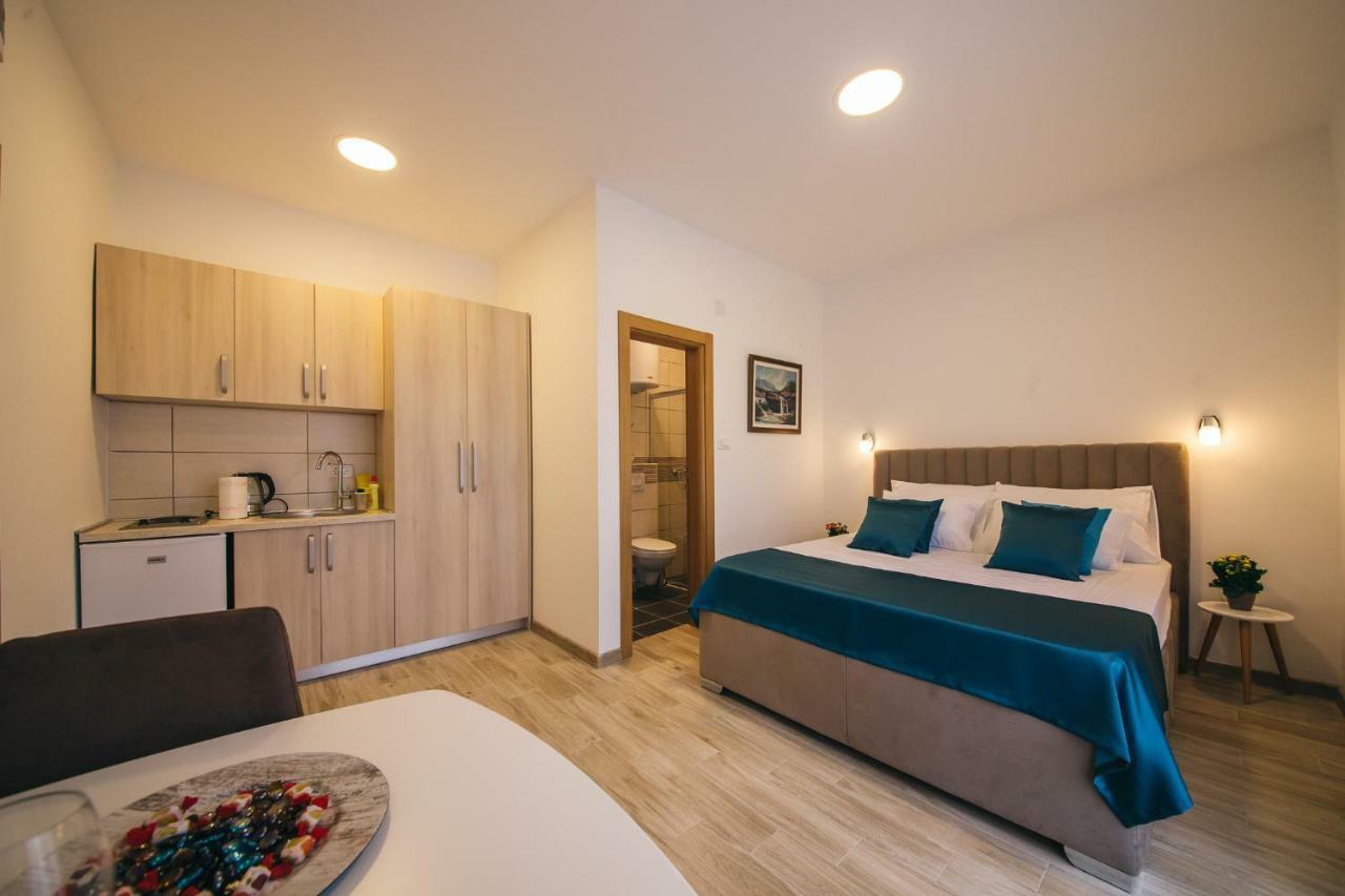 Apartments Vojislav 비르파자르 외부 사진