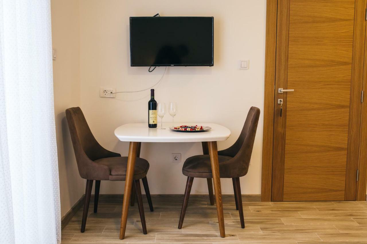 Apartments Vojislav 비르파자르 외부 사진