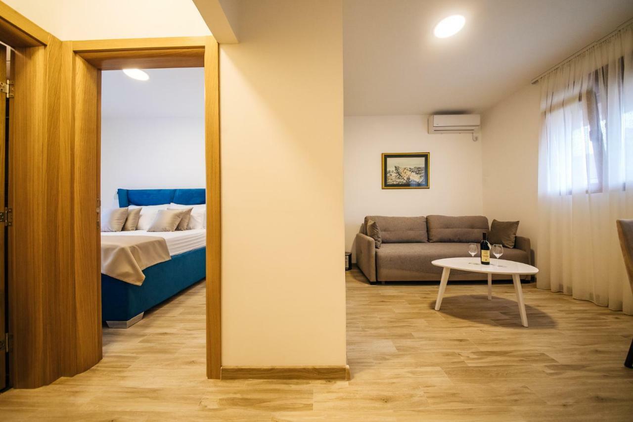 Apartments Vojislav 비르파자르 외부 사진