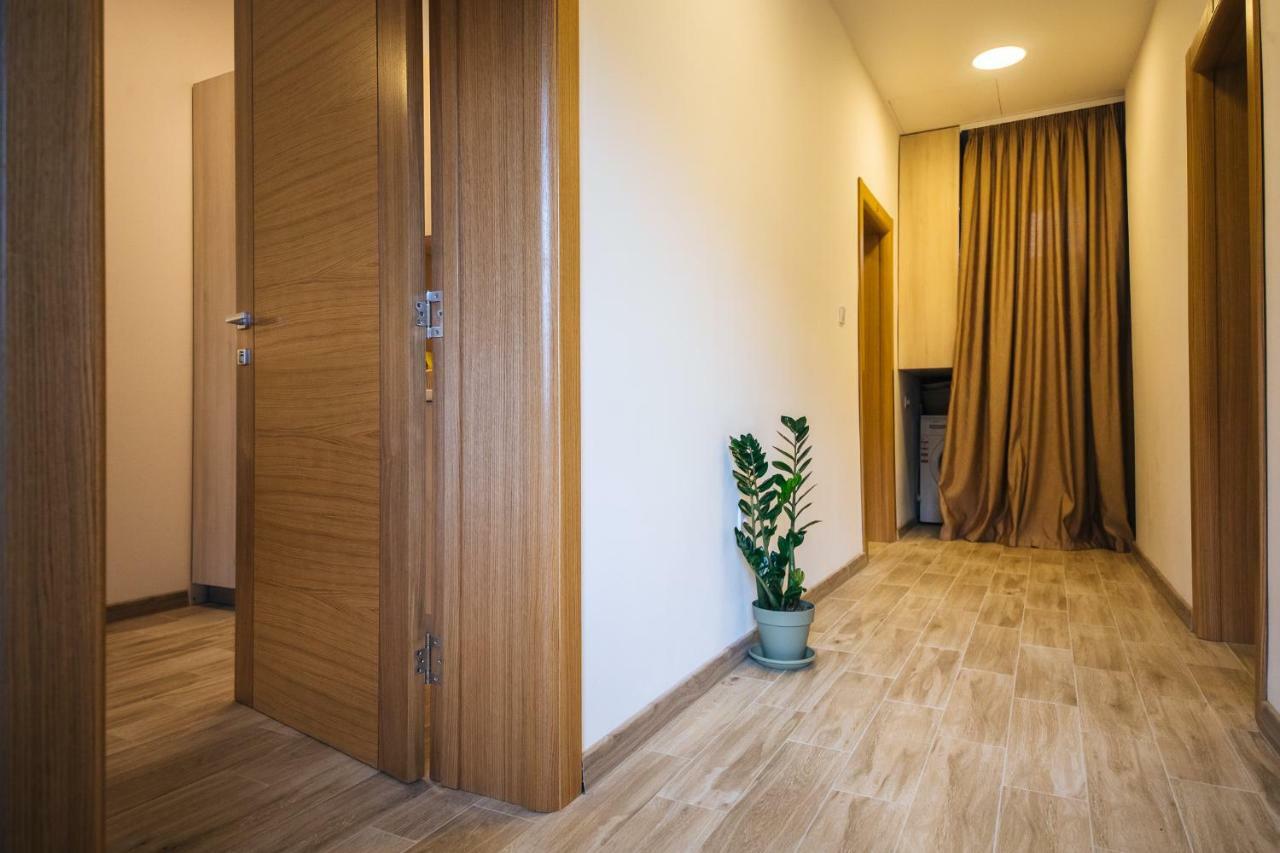 Apartments Vojislav 비르파자르 외부 사진